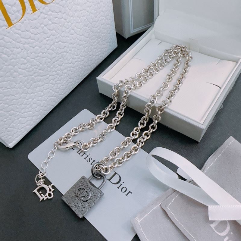 Christian Dior Necklaces